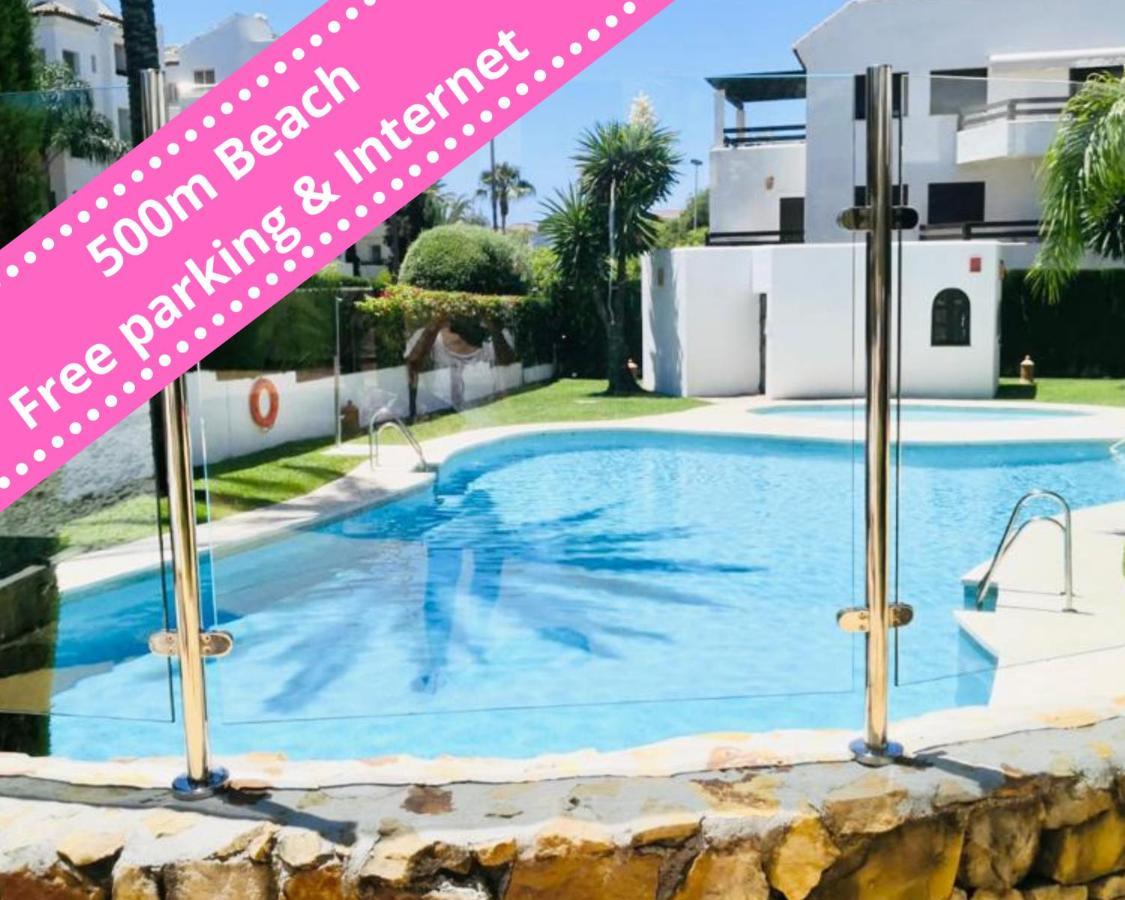 Appartement Grand Et Cosy à 500m De La Plage Estepona